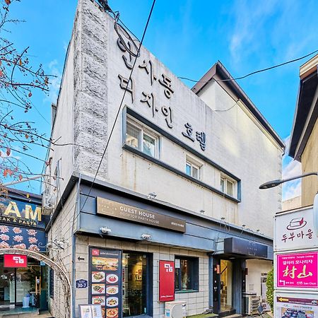Life In Insa Seul Exterior foto